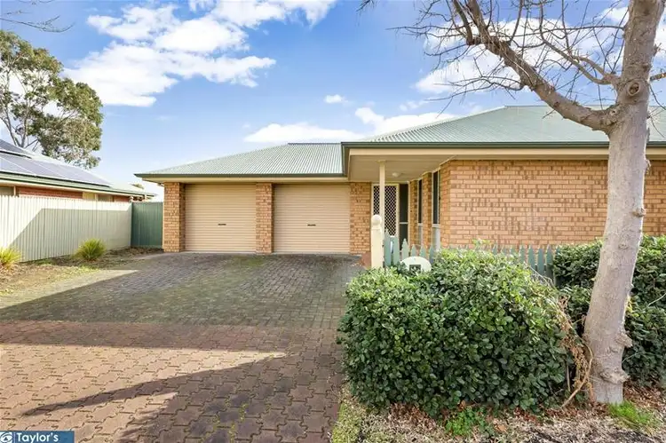 Second view of Homely house listing, 45 Kirkby Circuit, Greenacres SA 5086