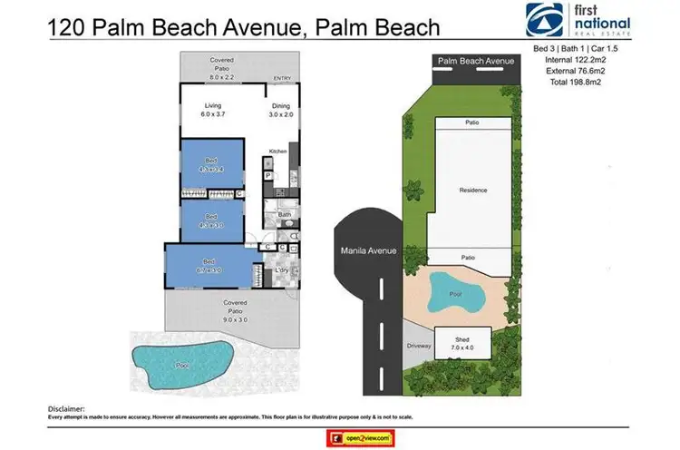 Fourth view of Homely house listing, 120 Palm Beach Avenue, Palm Beach QLD 4221