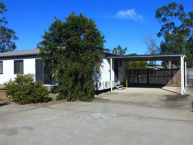 Main view of Homely apartment listing, 3/36 Kemmis Street, Nebo QLD 4742