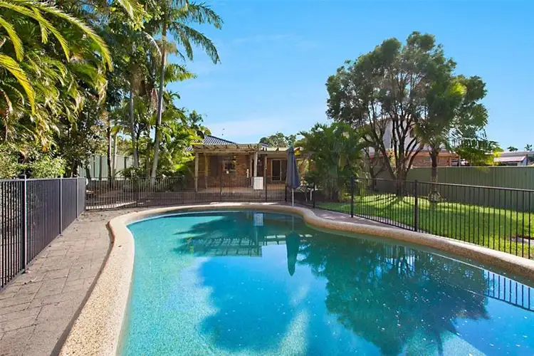 22 Ware Drive, Currumbin Waters QLD 4223