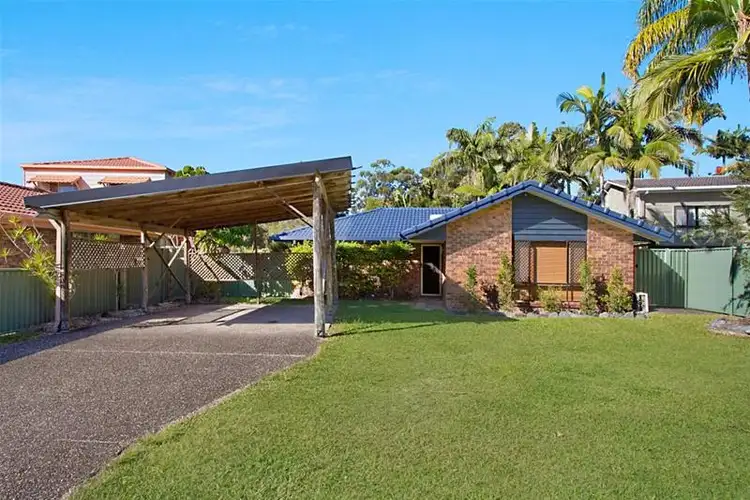 Second view of Homely house listing, 22 Ware Drive, Currumbin Waters QLD 4223