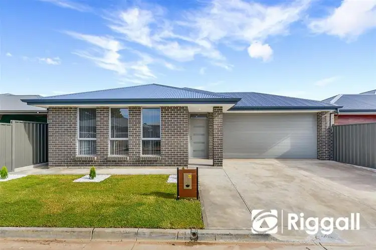 41 Sheffield Crescent, Blair Athol SA 5084