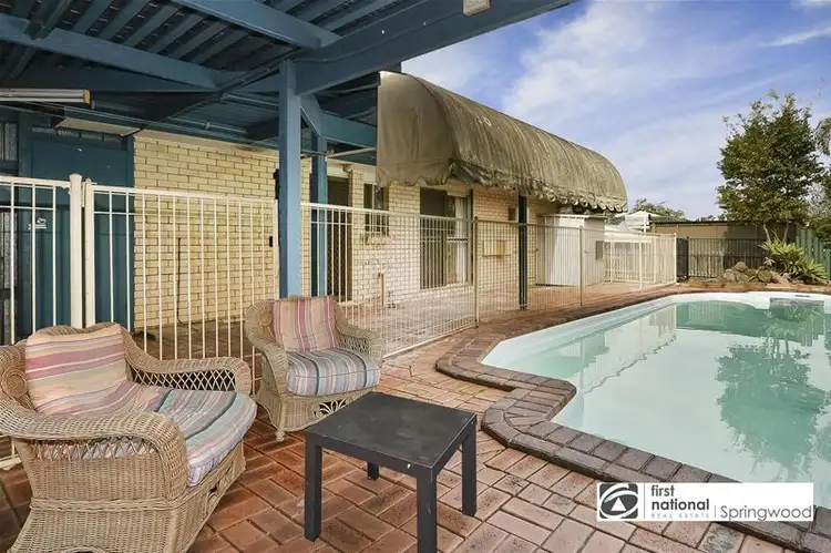 13 Barbaralla Drive, Springwood QLD 4127