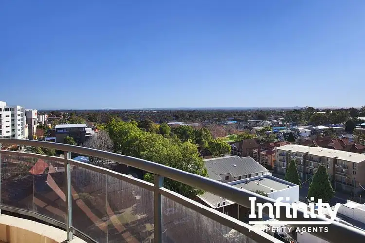 Third view of Homely apartment listing, 38/107-109 Forest Road, Hurstville NSW 2220