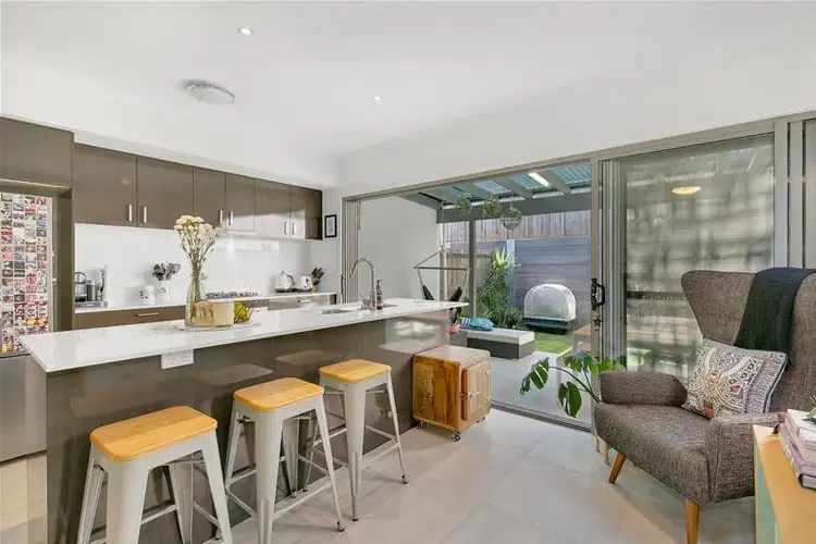 Second view of Homely townhouse listing, 1/14 Princess Street, Taringa QLD 4068