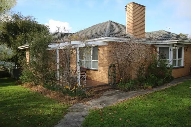 Main view of Homely house listing, 38 Heckfield Street, Macarthur VIC 3286