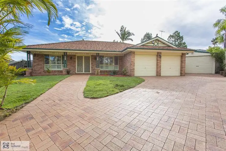 Main view of Homely house listing, 6 Monte Bello Close, Green Valley NSW 2168