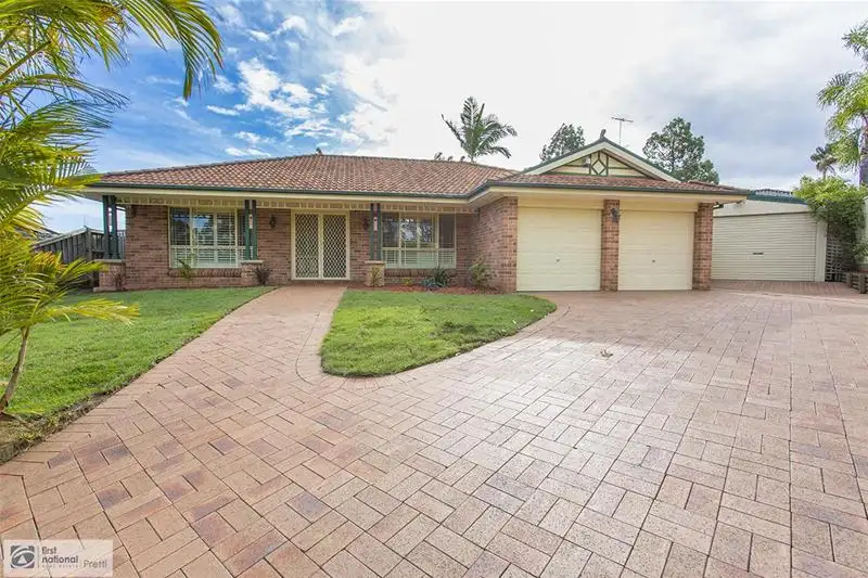 Main view of Homely house listing, 6 Monte Bello Close, Green Valley NSW 2168