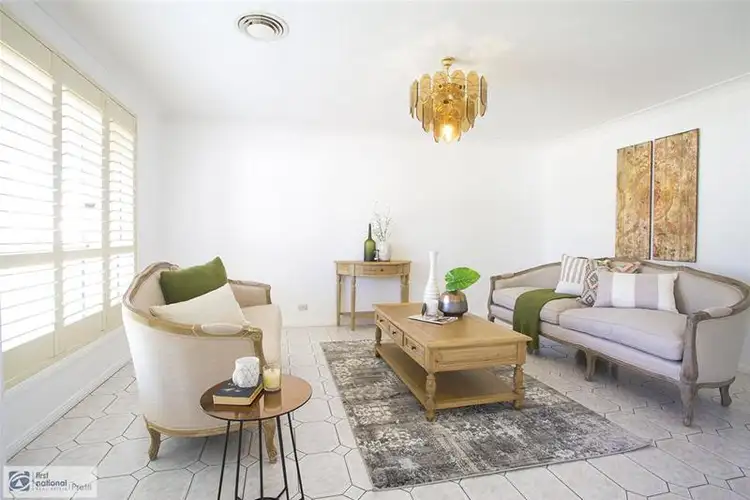 Second view of Homely house listing, 6 Monte Bello Close, Green Valley NSW 2168