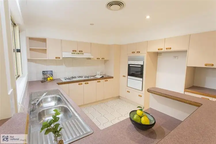 Fourth view of Homely house listing, 6 Monte Bello Close, Green Valley NSW 2168