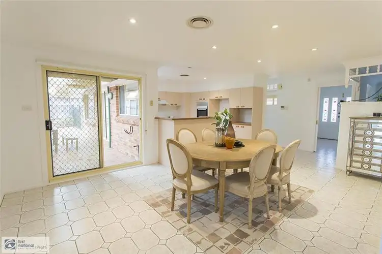 Sixth view of Homely house listing, 6 Monte Bello Close, Green Valley NSW 2168