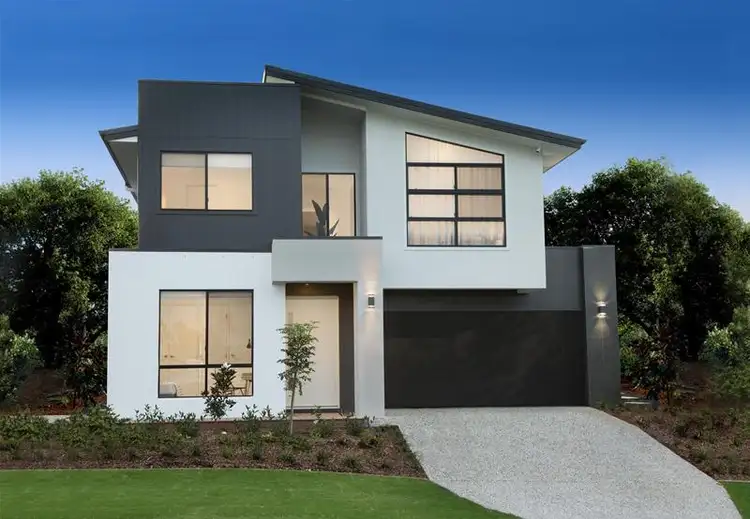 Second view of Homely house listing, 25 Hans Street, Upper Coomera QLD 4209