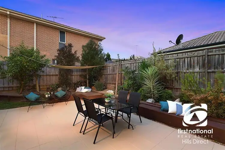 Second view of Homely house listing, 8 Creekbridge Street, Kellyville Ridge NSW 2155