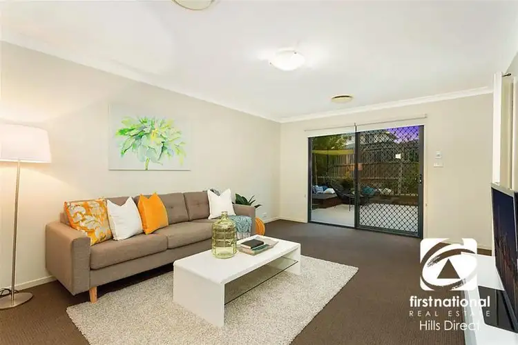Third view of Homely house listing, 8 Creekbridge Street, Kellyville Ridge NSW 2155