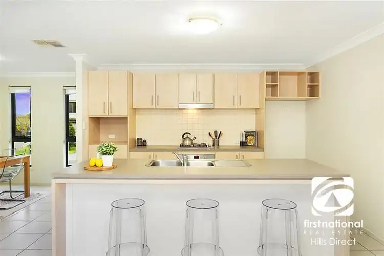 Fourth view of Homely house listing, 8 Creekbridge Street, Kellyville Ridge NSW 2155