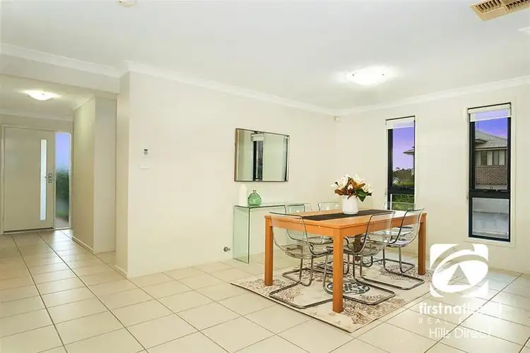 Fifth view of Homely house listing, 8 Creekbridge Street, Kellyville Ridge NSW 2155