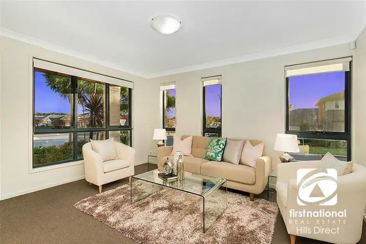 Sixth view of Homely house listing, 8 Creekbridge Street, Kellyville Ridge NSW 2155