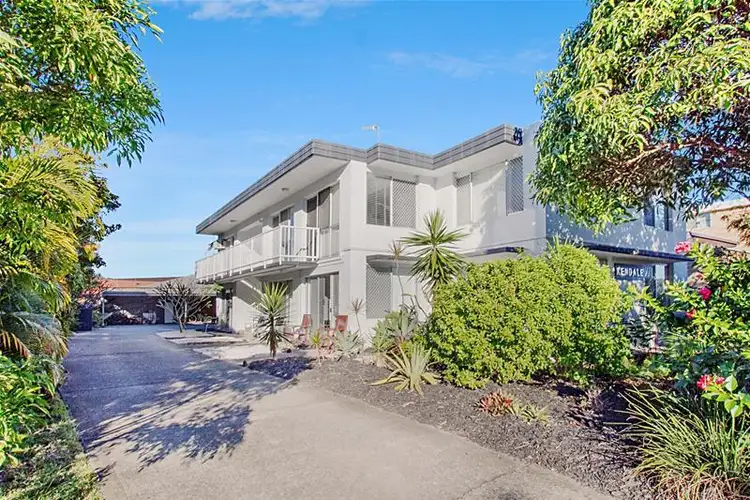 Second view of Homely apartment listing, 5/20 Mawarra Street, Palm Beach QLD 4221