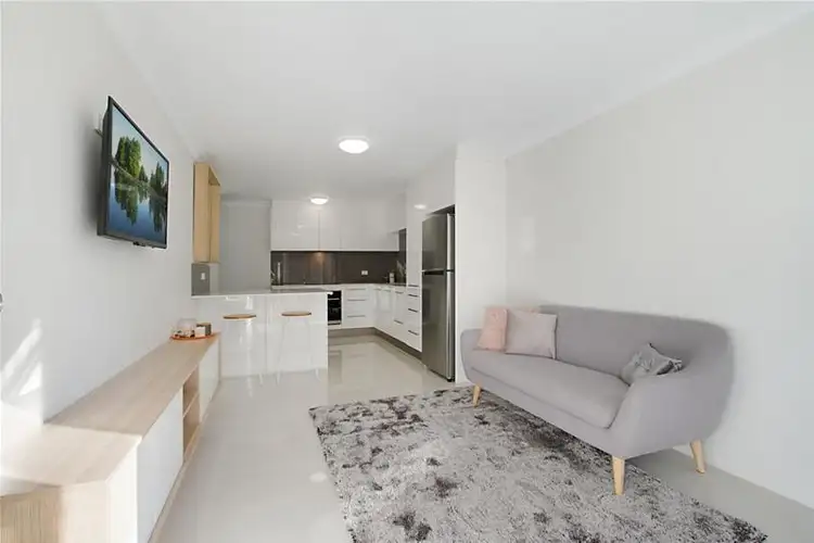 Third view of Homely apartment listing, 5/20 Mawarra Street, Palm Beach QLD 4221