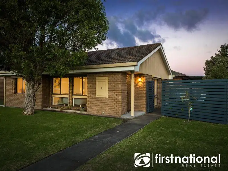 Main view of Homely unit listing, 6/13 Snodgrass Street, Pakenham VIC 3810