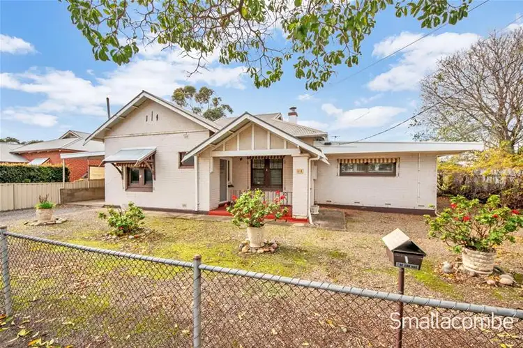 Main view of Homely house listing, 1 Swift Avenue, Melrose Park SA 5039