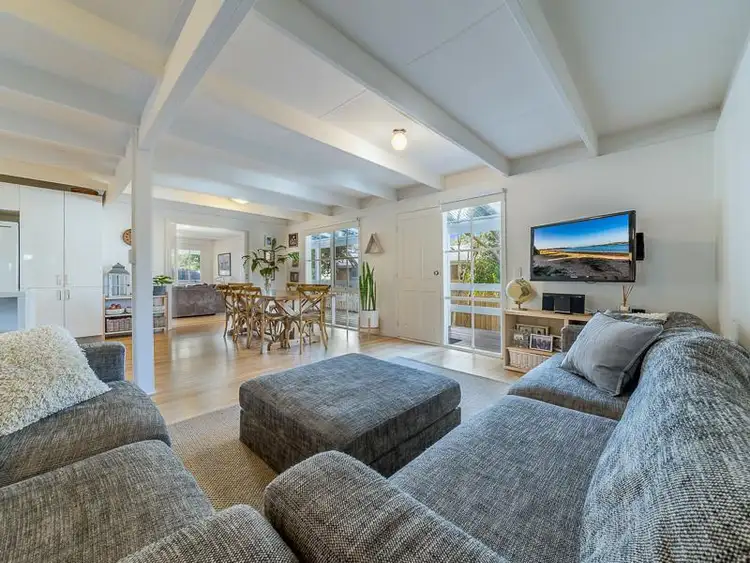 Second view of Homely house listing, 6 Bayliss Crt, Cowes VIC 3922