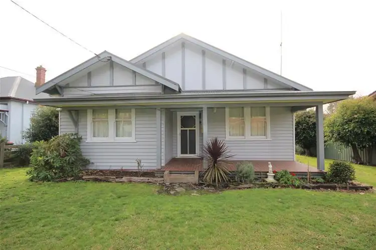 Main view of Homely house listing, 22 Bolivar Street, Terang VIC 3264