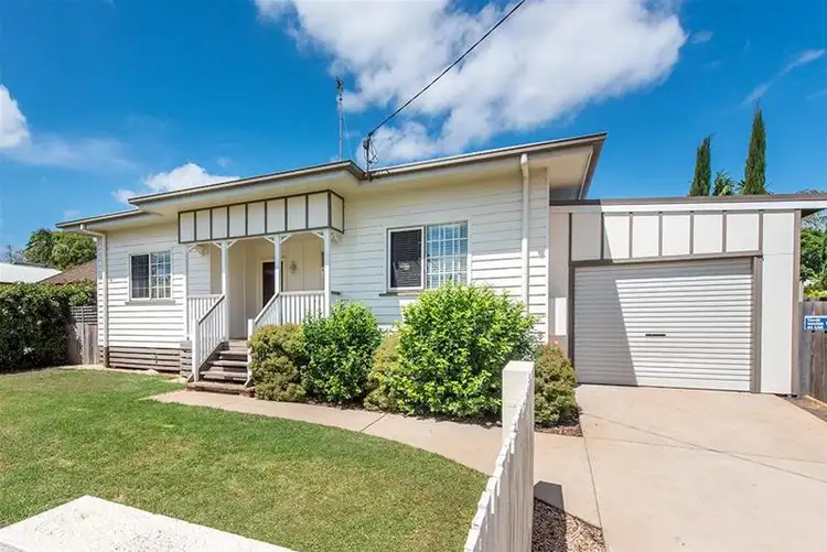 332 Hume Street, Centenary Heights QLD 4350