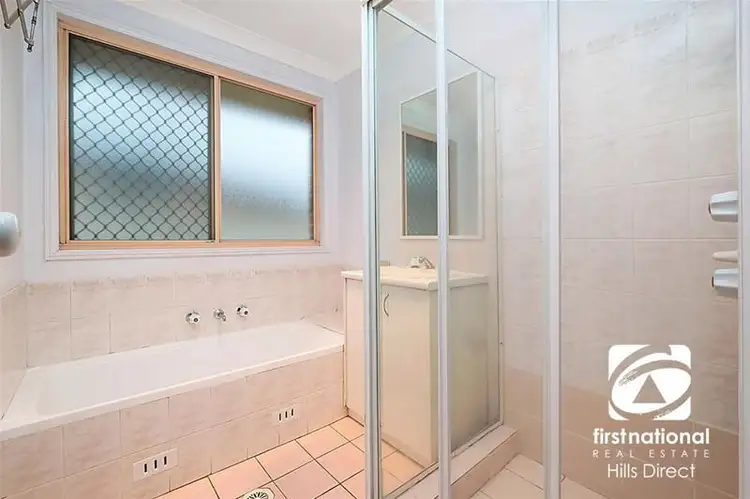 Fourth view of Homely house listing, 4 Tulsa Court, Quakers Hill NSW 2763