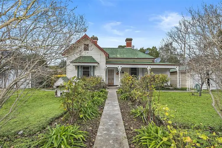 24 Degraves Street, Elmhurst VIC 3469