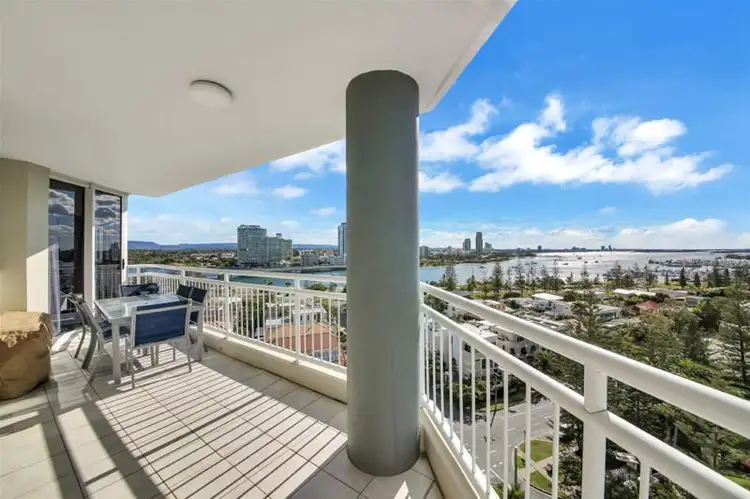 'Ocean Sands' 11 Hughes Avenue, Main Beach QLD 4217