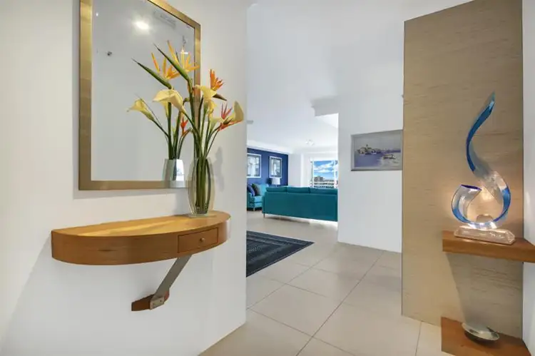 Sixth view of Homely apartment listing, 'Ocean Sands' 11 Hughes Avenue, Main Beach QLD 4217