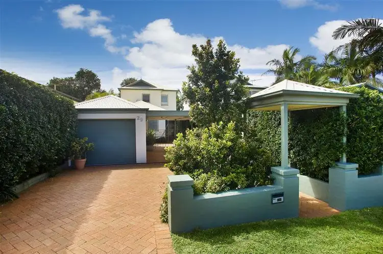 Main view of Homely house listing, 29 Spring Road, North Curl Curl NSW 2099