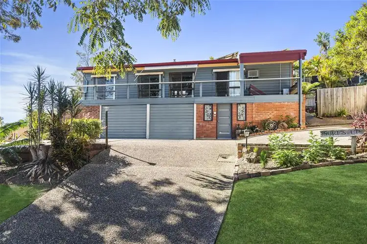 4 Pocock Court, Currumbin Waters QLD 4223