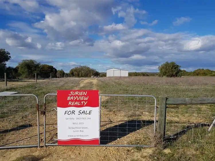 LOT 29/50 (L29) River Loop, Jurien Bay WA 6516