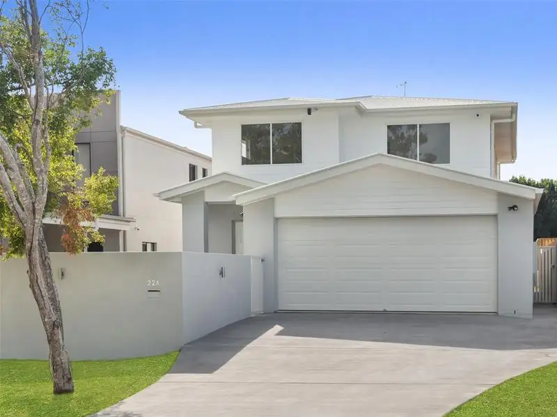 Main view of Homely house listing, 22A Altoft Street, Kuraby QLD 4112