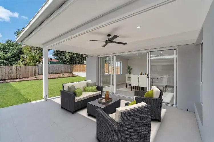 Second view of Homely house listing, 22A Altoft Street, Kuraby QLD 4112