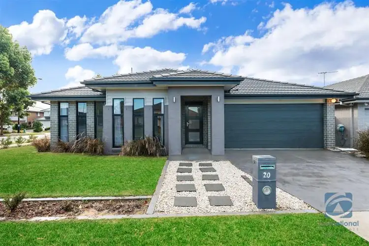 Main view of Homely house listing, 20 Pasture Street, The Ponds NSW 2769