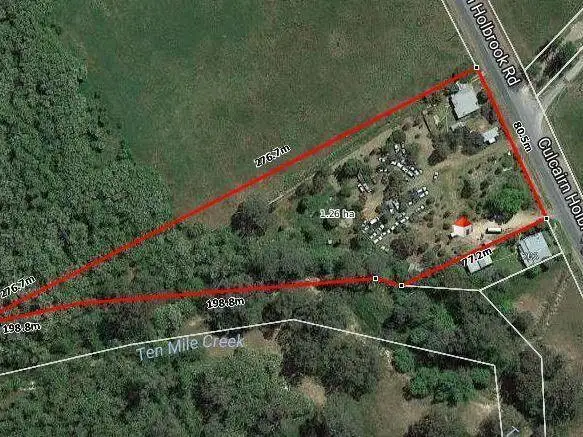 197 Culcairn Holbrook Road, Holbrook NSW 2644
