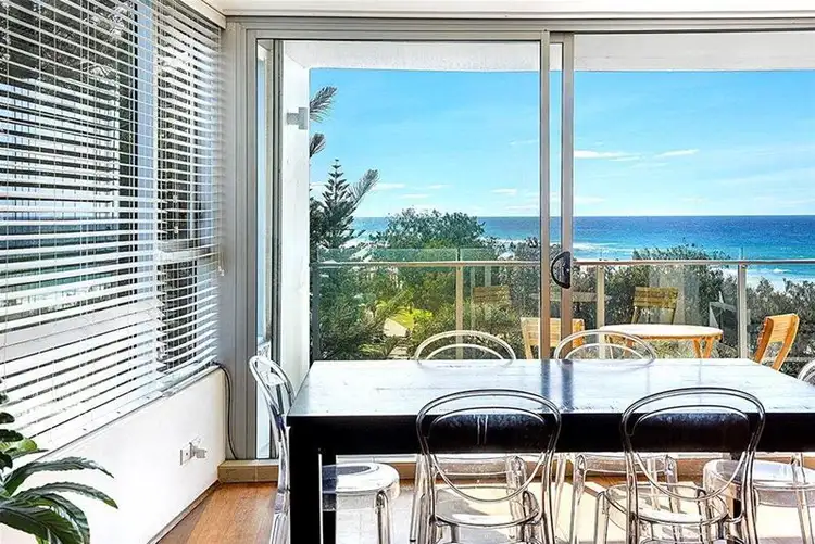 Sixth view of Homely apartment listing, 'One' 1 The Esplanade, Surfers Paradise QLD 4217