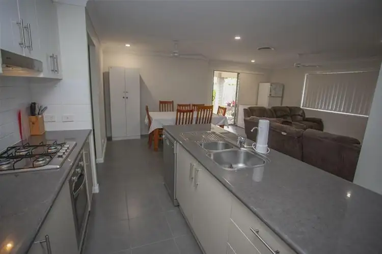 Third view of Homely house listing, 1 Hayes Close, Chinchilla QLD 4413