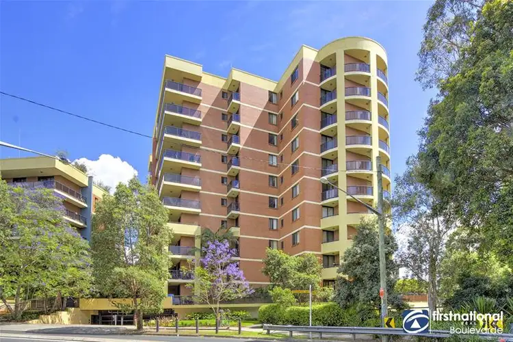 Main view of Homely apartment listing, 187/1-3 Beresford Road, Strathfield NSW 2135
