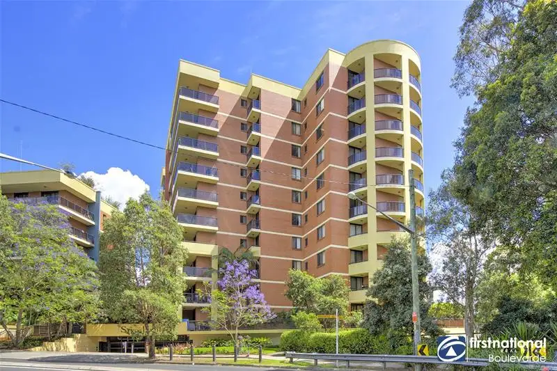 Main view of Homely apartment listing, 187/1-3 Beresford Road, Strathfield NSW 2135
