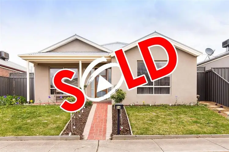 14 Bellfield Court, Manor Lakes VIC 3024