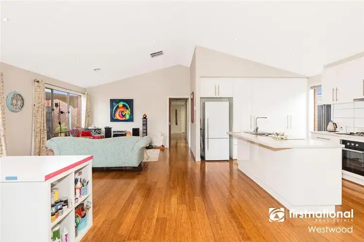 Fifth view of Homely house listing, 14 Bellfield Court, Manor Lakes VIC 3024