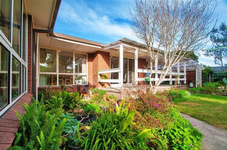 Second view of Homely house listing, 11 Allambanan Drive, Bayswater North VIC 3153