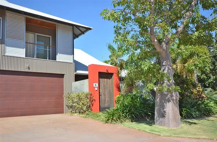 Second view of Homely townhouse listing, 4 Wongai Crescent, Cable Beach WA 6726