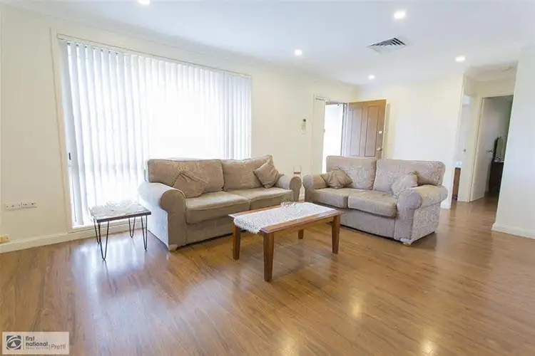 Second view of Homely house listing, 20 Currawong Street, Green Valley NSW 2168