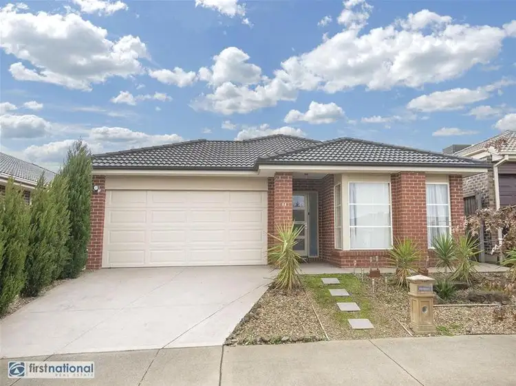 44 Golf Links Drive, Beveridge VIC 3753
