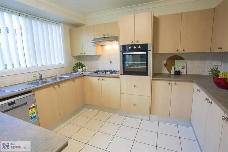 Fourth view of Homely house listing, 2B Howard Close, Green Valley NSW 2168